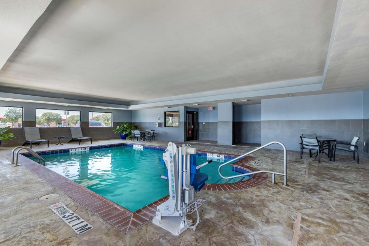 Best Western Plus Big Lake Inn Zewnętrze zdjęcie