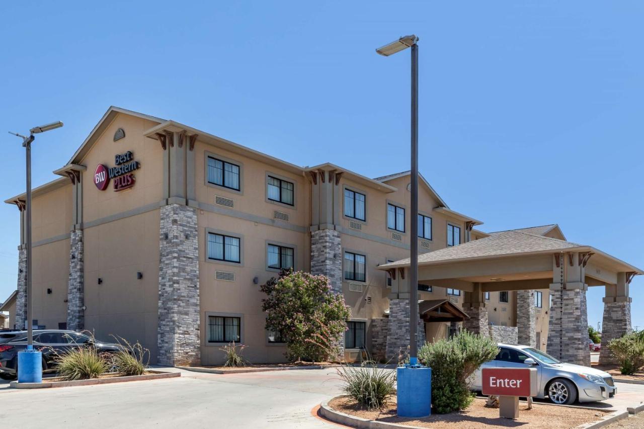 Best Western Plus Big Lake Inn Zewnętrze zdjęcie