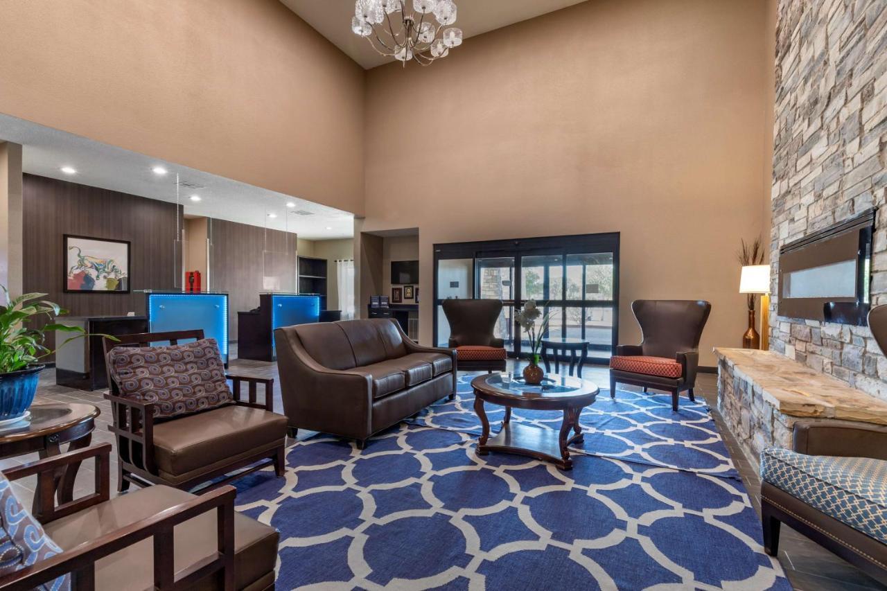 Best Western Plus Big Lake Inn Zewnętrze zdjęcie