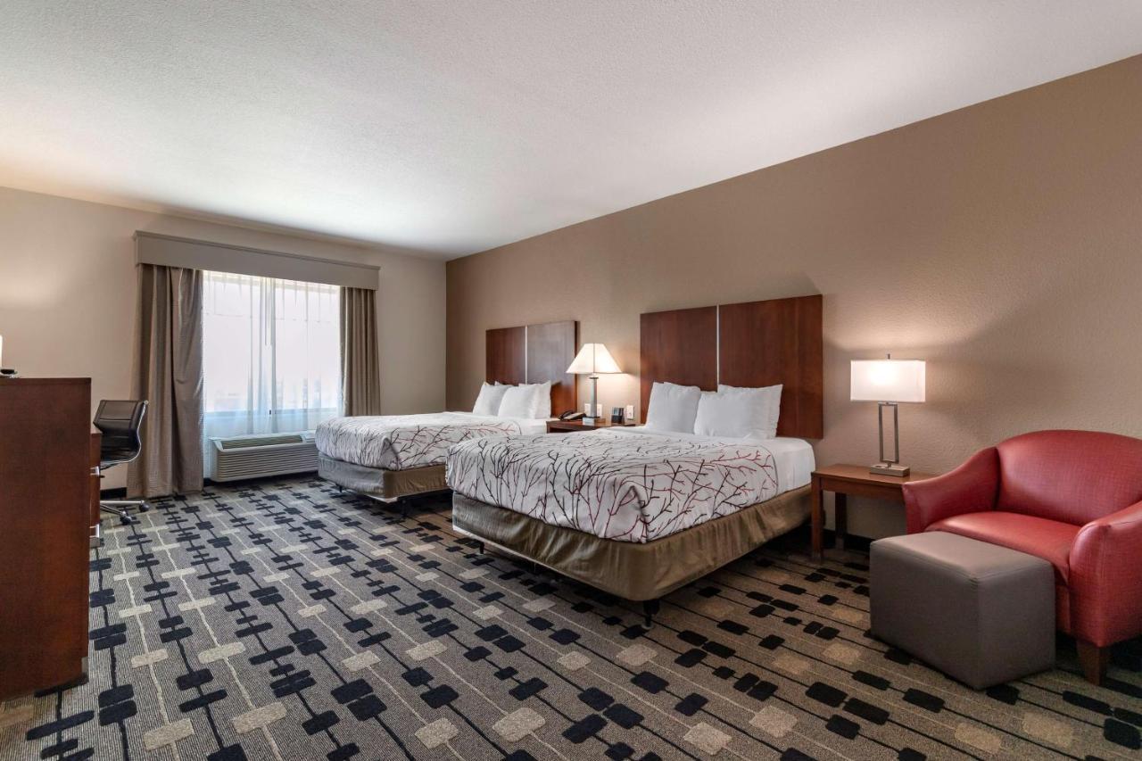 Best Western Plus Big Lake Inn Zewnętrze zdjęcie