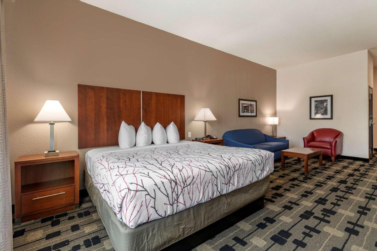 Best Western Plus Big Lake Inn Zewnętrze zdjęcie