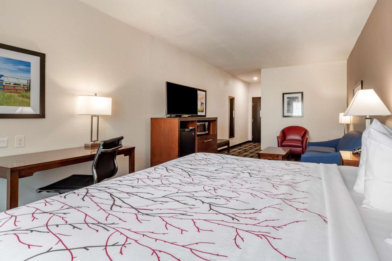 Best Western Plus Big Lake Inn Zewnętrze zdjęcie