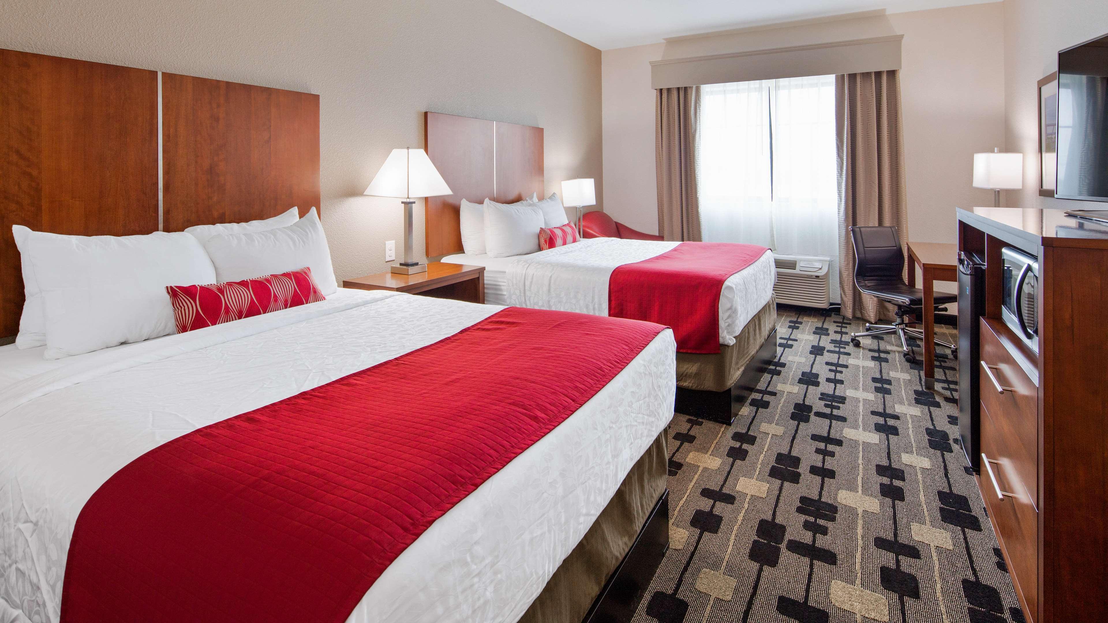Best Western Plus Big Lake Inn Zewnętrze zdjęcie