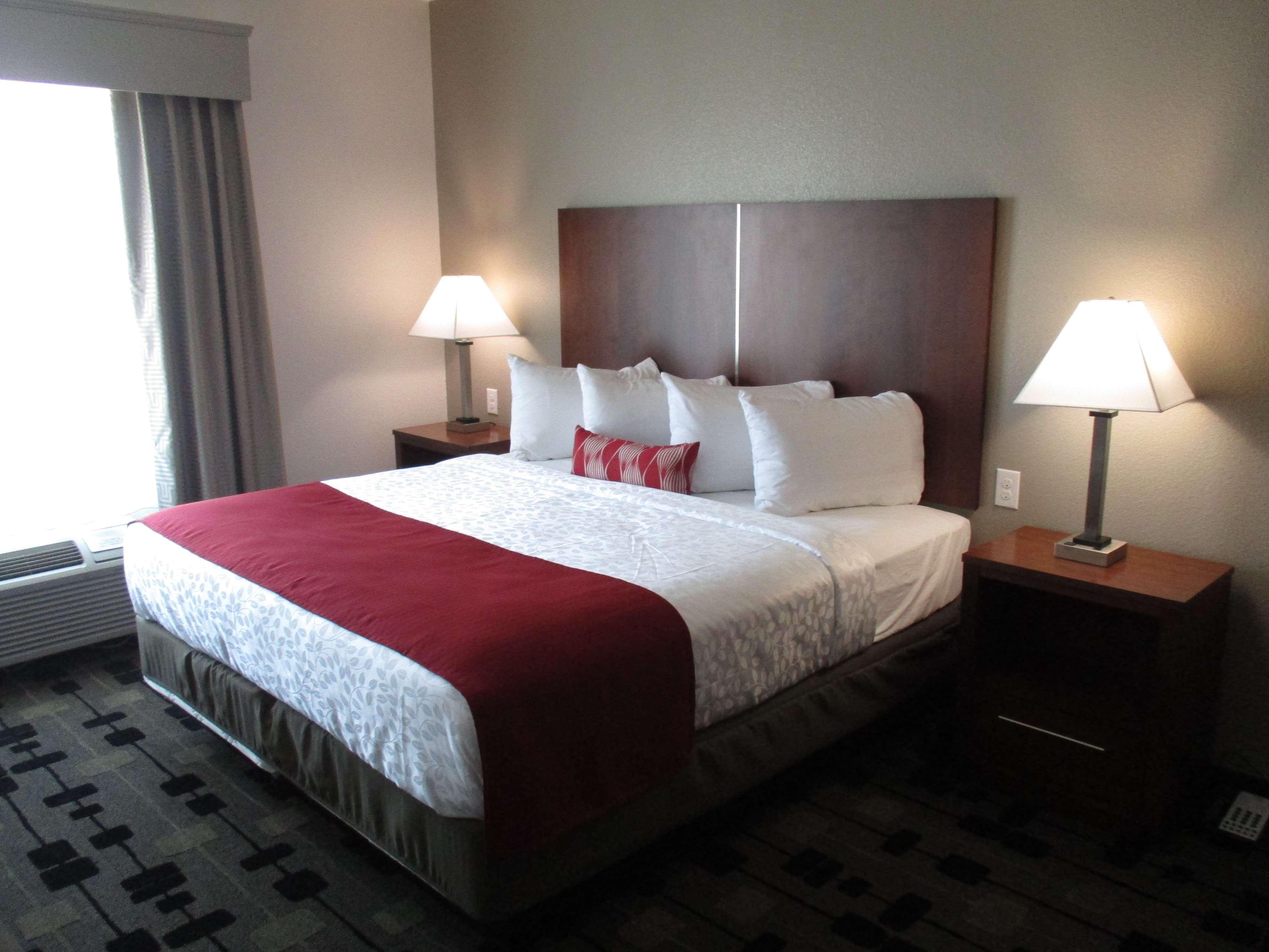 Best Western Plus Big Lake Inn Zewnętrze zdjęcie