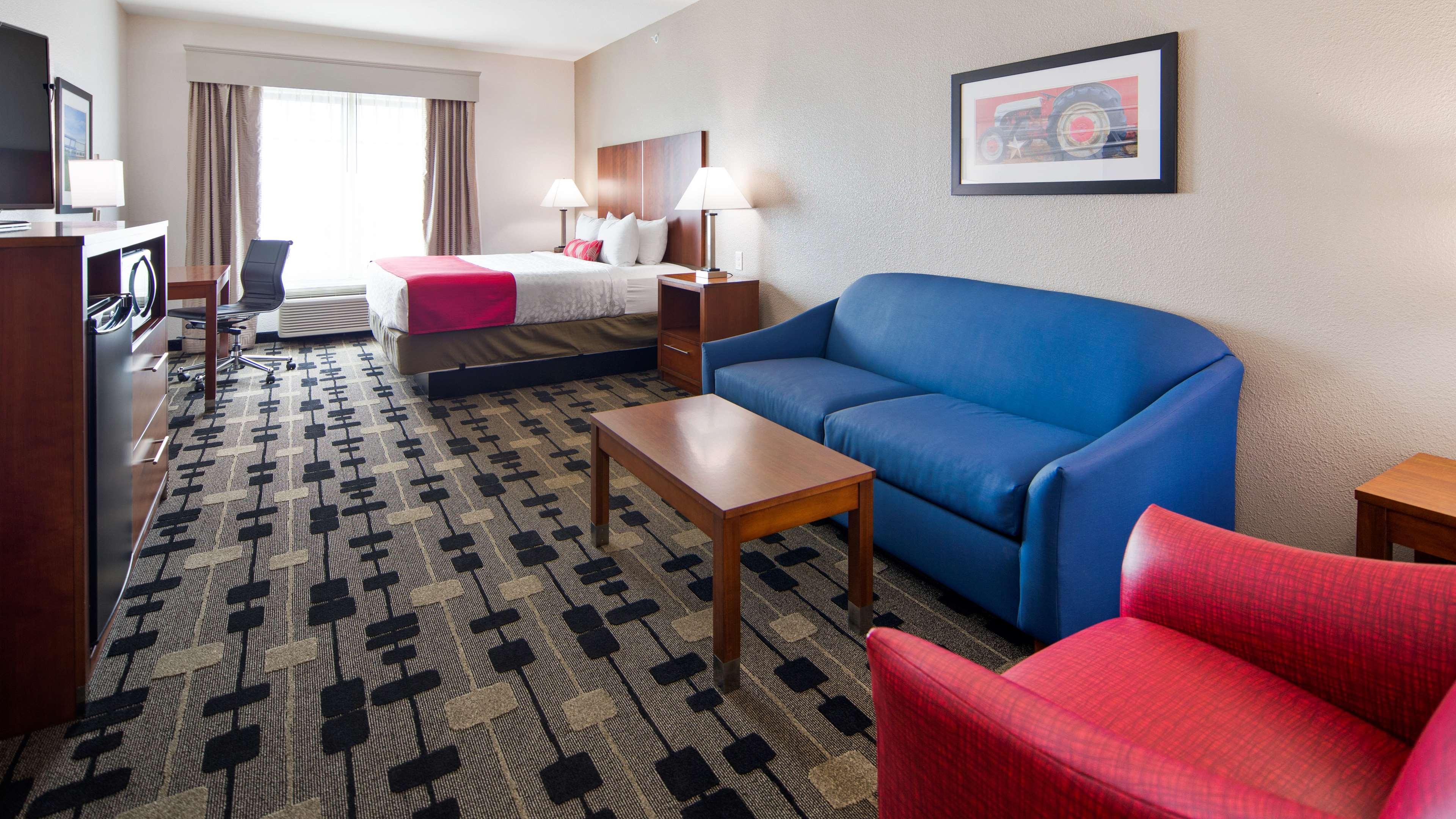 Best Western Plus Big Lake Inn Zewnętrze zdjęcie