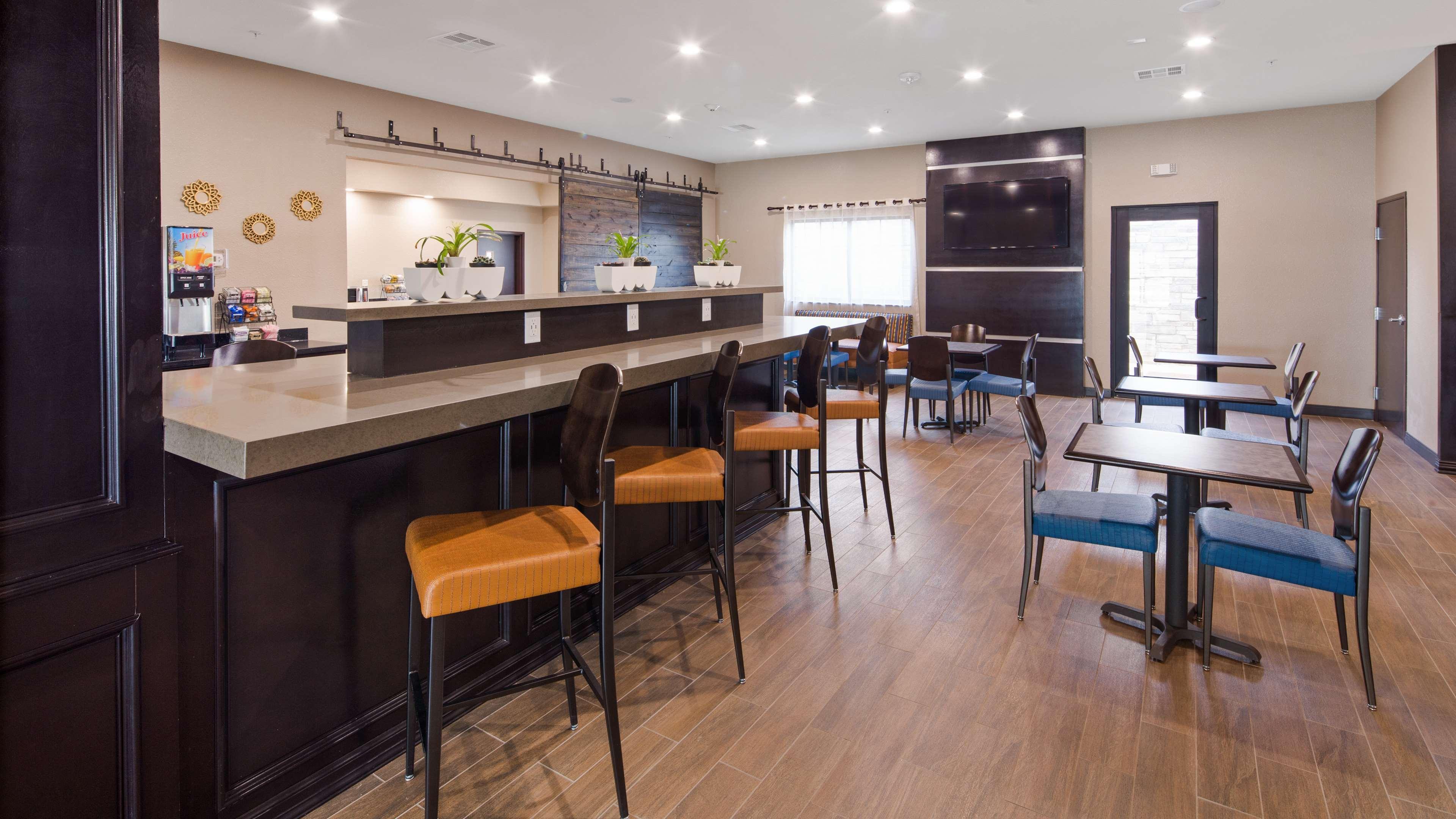 Best Western Plus Big Lake Inn Zewnętrze zdjęcie