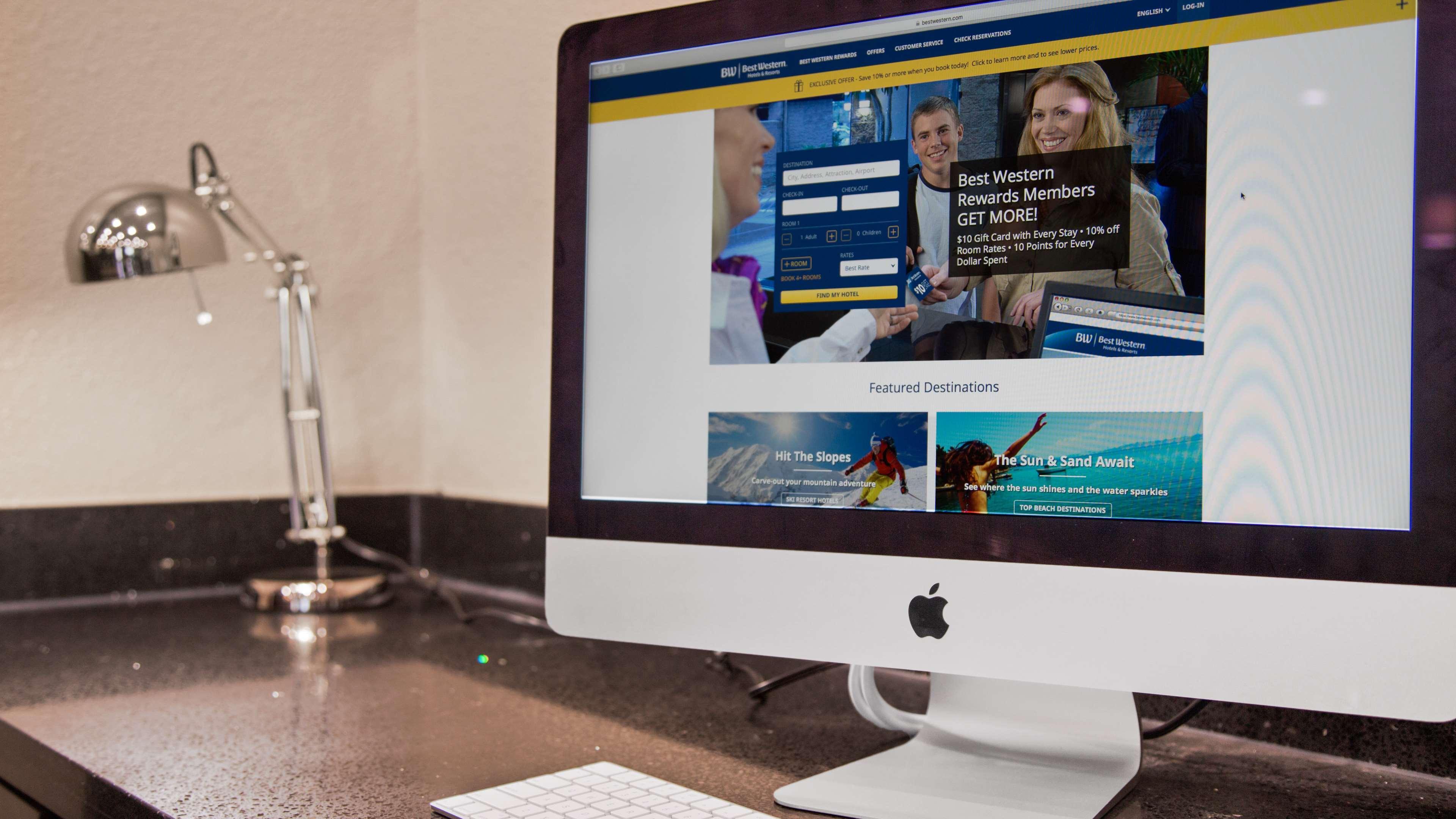 Best Western Plus Big Lake Inn Zewnętrze zdjęcie