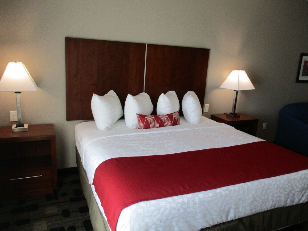 Best Western Plus Big Lake Inn Zewnętrze zdjęcie